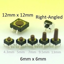 Momentané Interrupteur