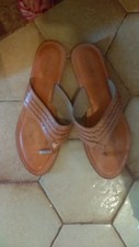 Nus pieds femme - nus,