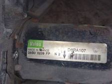 D6RA107 Démarreur pour