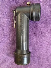 Guerre d'Indochine : Lampe étanche commandos en Indochine