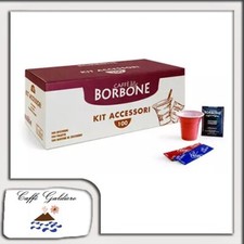 3 kits d'accessoires café