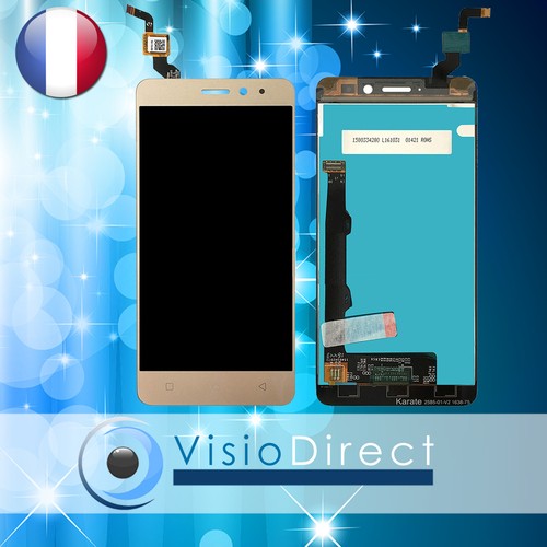 Vitre tactile ecran lcd pour - lcd,