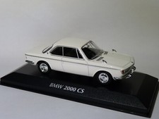 BMW 2000 CS Coupé de 1967