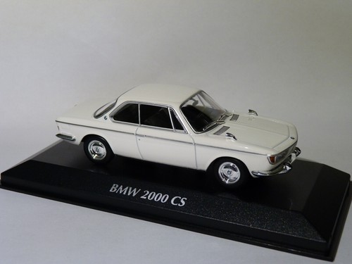 Bmw 2000 coupé - cs,
