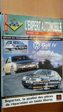 VW Volkswagen GOLF 4 + 1.8 turbo et V5 + TDI - BORA : revue technique EA 402