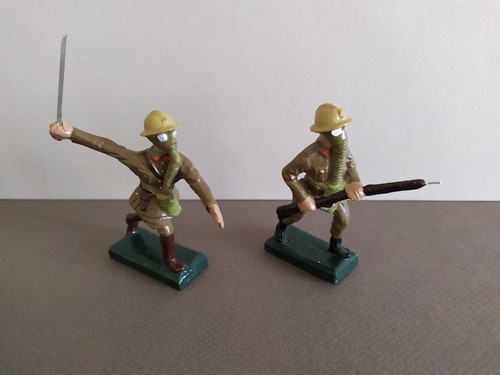 Durso infanterie combat - au,