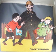 Quick & Flupke - PLV Carton