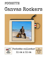 Pochette Kendji Girac 11x11 cm pop gipsy française art visuel collector