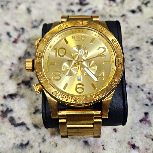 Nixon men s quartz - nixon, 51-30