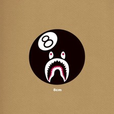 A Bathing Ape Stussy