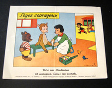 Riquiqui et Roudoudou