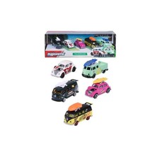MAJORETTE - Majo VW 5 Pcs