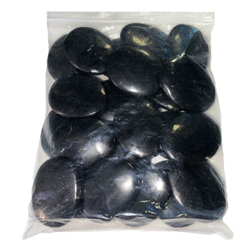 Pierres plates shungite 1kg - pierres,