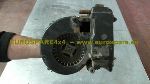 Radiateur chauffage nissan - radiateur,