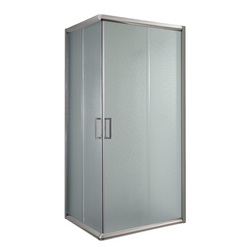 Cabine douche paroi - douche, 70x70