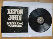 ELTON JOHN ultra rare french