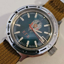 Rare montre de plongée