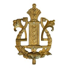 Ornement De Pendule En Bronze 