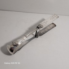 Pince a ASPERGE  Metal