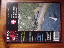 $$7 Loco-Revue N°560 Albens  Signaux lumineux gare  Atmofer 87  Omnibus  Helene