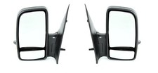 RETROVISEUR DROIT+GAUCHE ELECTRIQUE MERCEDES SPRINTER 906; VW CRAFTER 2E 06-18