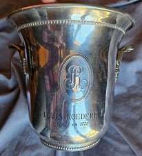 Seau à champagne vintage