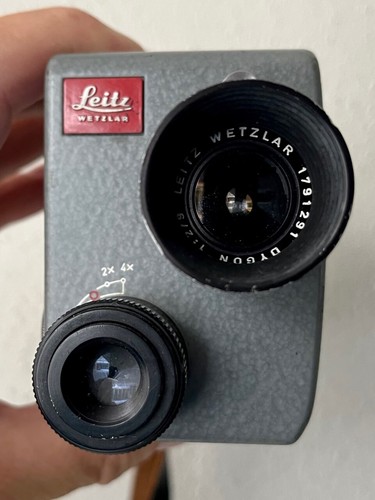 Leitz leica leicina avec - leicina, dyson