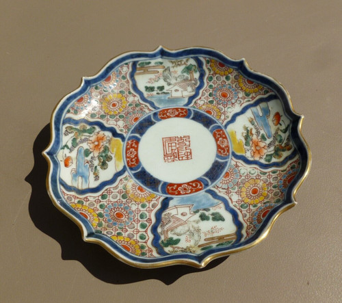 Assiette chinoise japon à - assiette, /