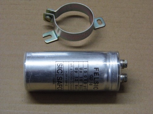 Lot condensateur 15000µf - lot,