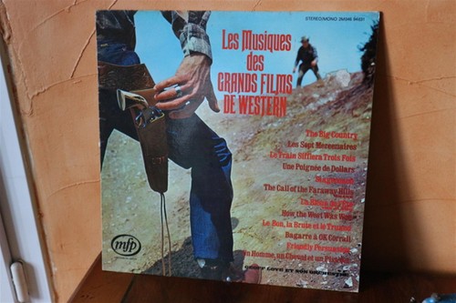 Les musiques des grands - des,