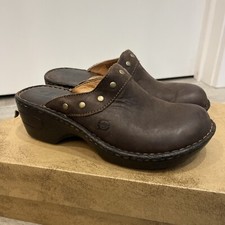 Born Naomi Dark Brown T Moro