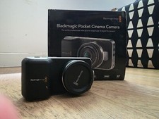 Pack cinéma Blackmagic Pocket Cinema Caméra