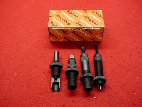 Lyman 310 reloading dies - reloading, lot