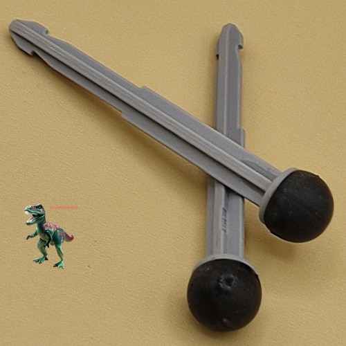 Playmobil projectile - x2,