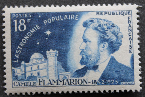 Timbre france camille - -,