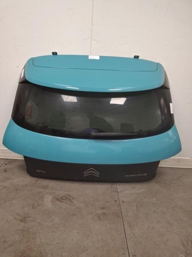 Malle hayon arriere citroen - arriere, c4