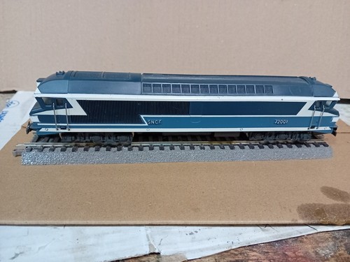 Jouef locomotive electrique - locomotive,