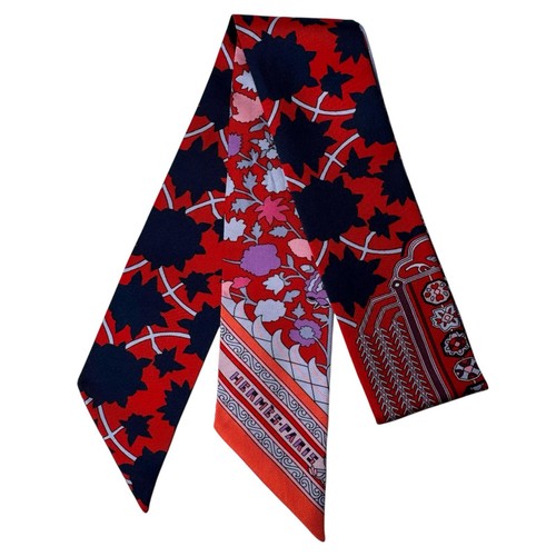 Tapis persan soie hermes - en,