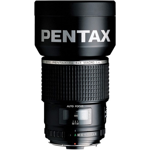 Pentax smcp 645 120mm - 120mm, f/4