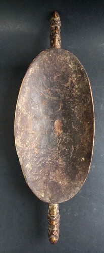 Plat bois papouasie - plat,