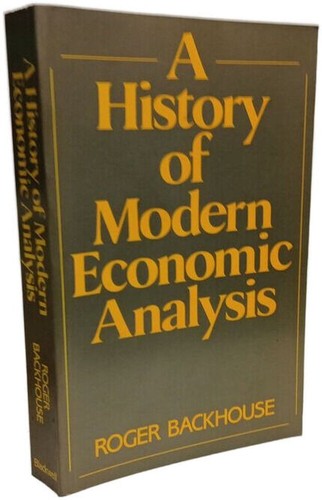 The history modern economic - history,