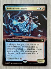 CARTE MAGIC -AUX PORTES DES ÉTERNITÉS-Emissaire d'Apogée- EOE R0349/Foil - FR