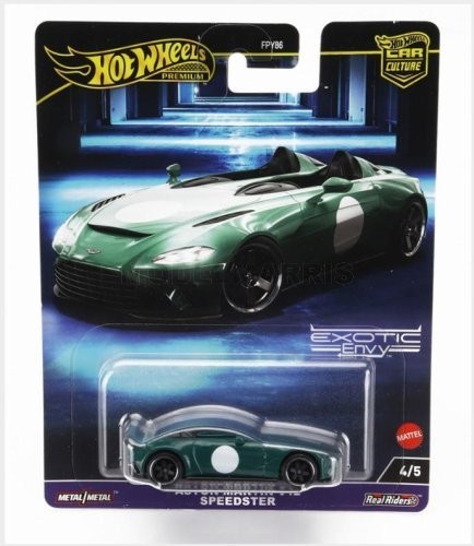 Mattel hot wheels - mattel, hkc78-fpy86
