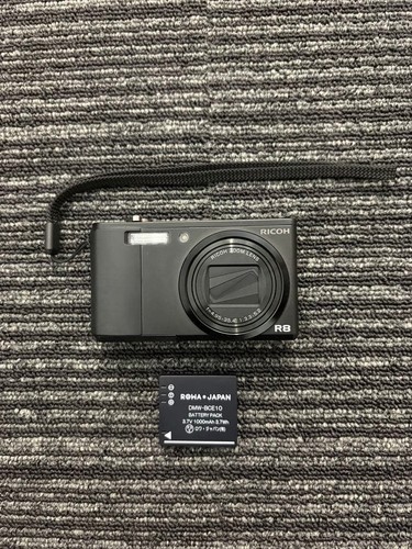 Appareil photo compact - , noir