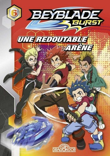 Beyblade burst une - burst,