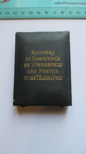 France médaille ministère - ministère, en