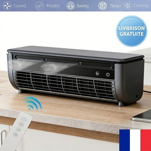 Ventilateur brumisateur usb - brumisateur,