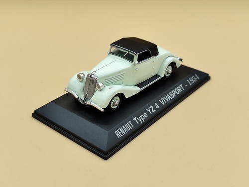 Renault type yz - renault,