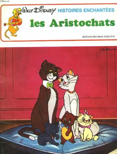 Histoires enchantee les - enchantee,