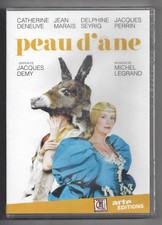 DVD - PEAU D'ANE (CATHERINE